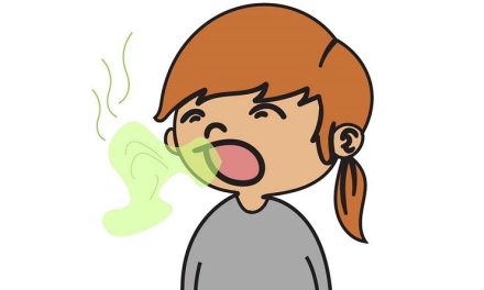 입냄새 덩어리 유발 물질 무엇일까?
