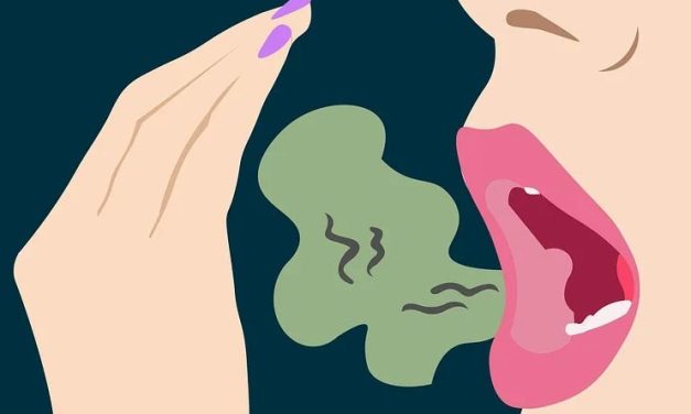 입냄새 원인 9가지 및 제거 방법